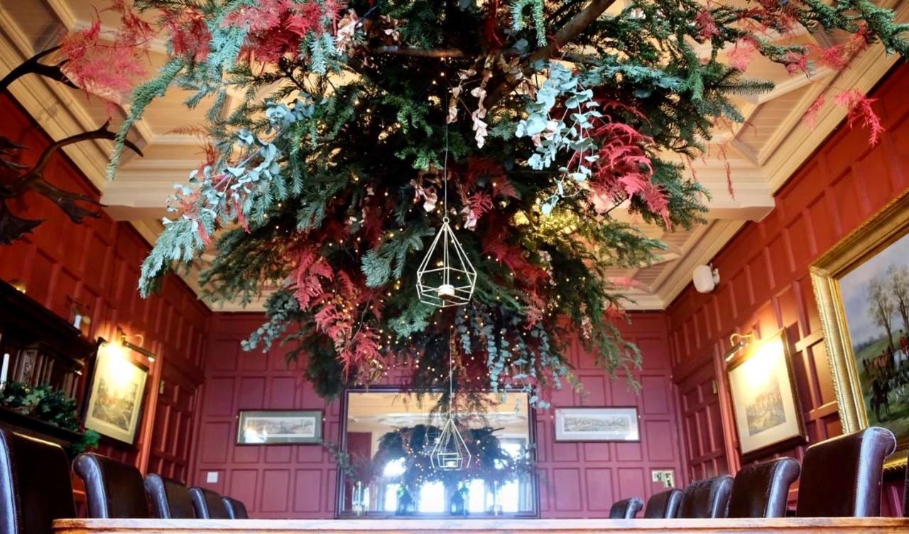 Simonstone Hall Hotel Hawes Bagian luar foto