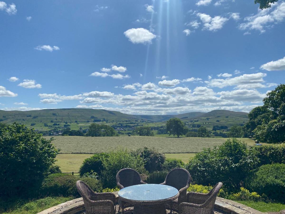 Simonstone Hall Hotel Hawes Bagian luar foto