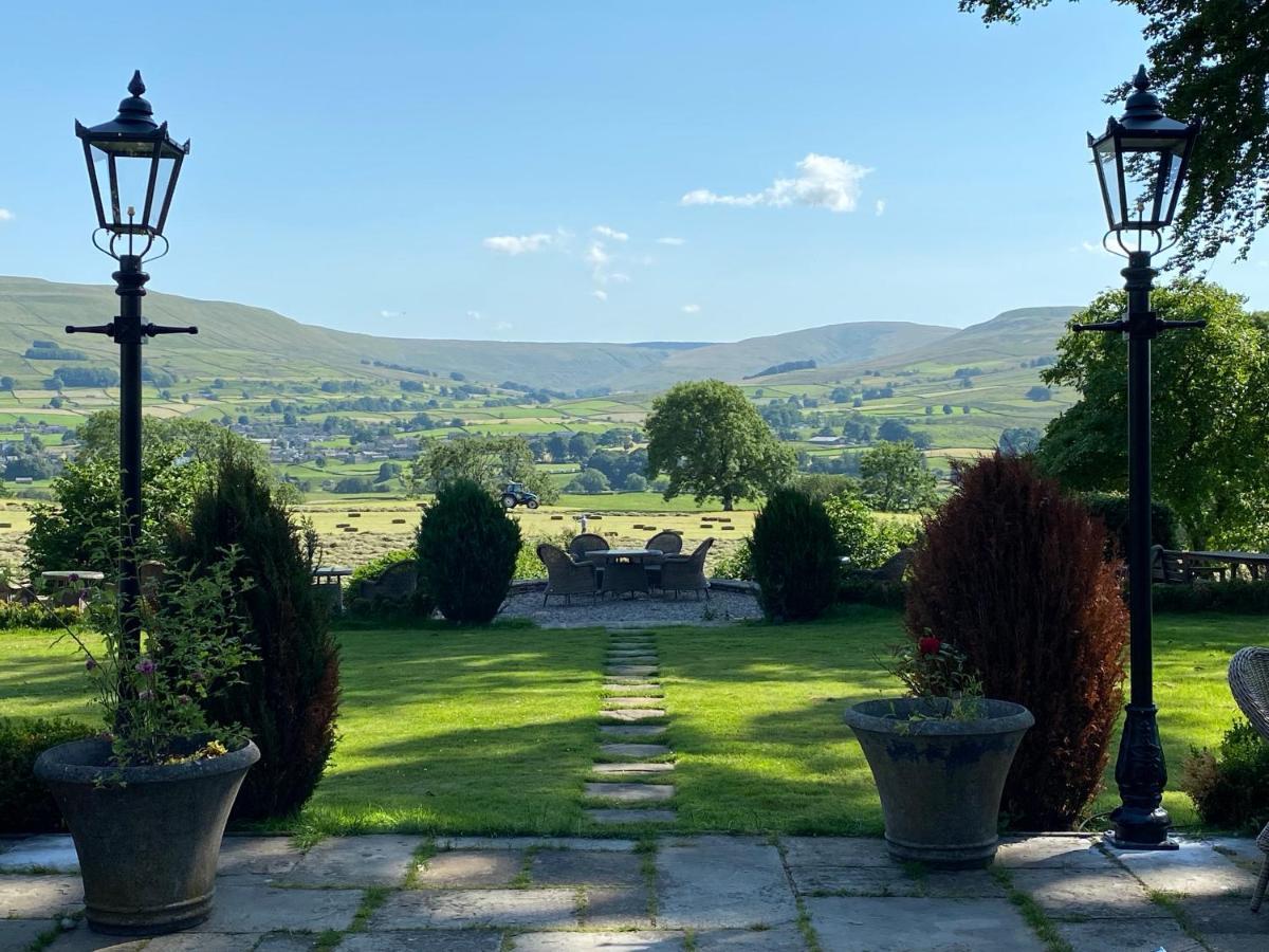 Simonstone Hall Hotel Hawes Bagian luar foto