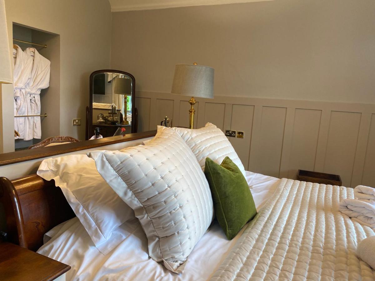 Simonstone Hall Hotel Hawes Bagian luar foto