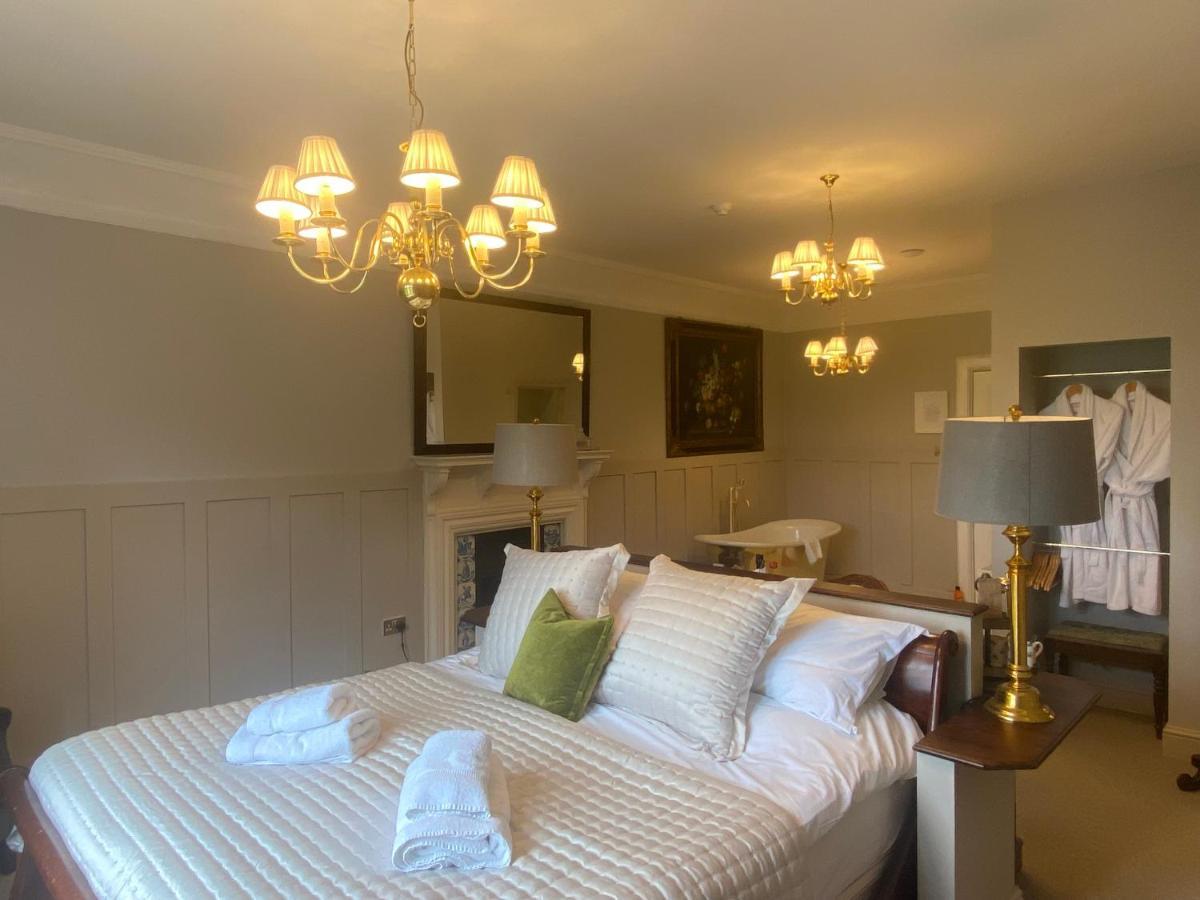 Simonstone Hall Hotel Hawes Bagian luar foto