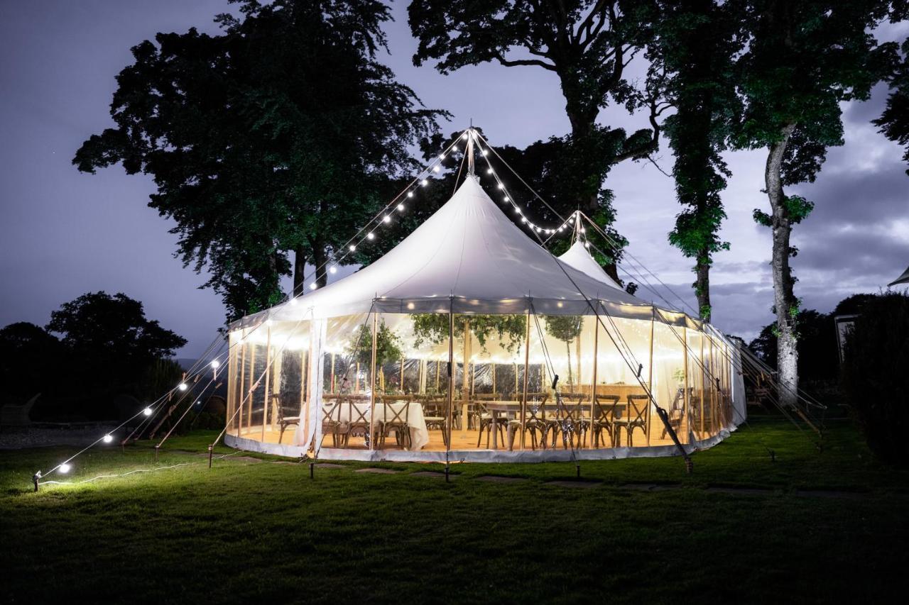 Simonstone Hall Hotel Hawes Bagian luar foto