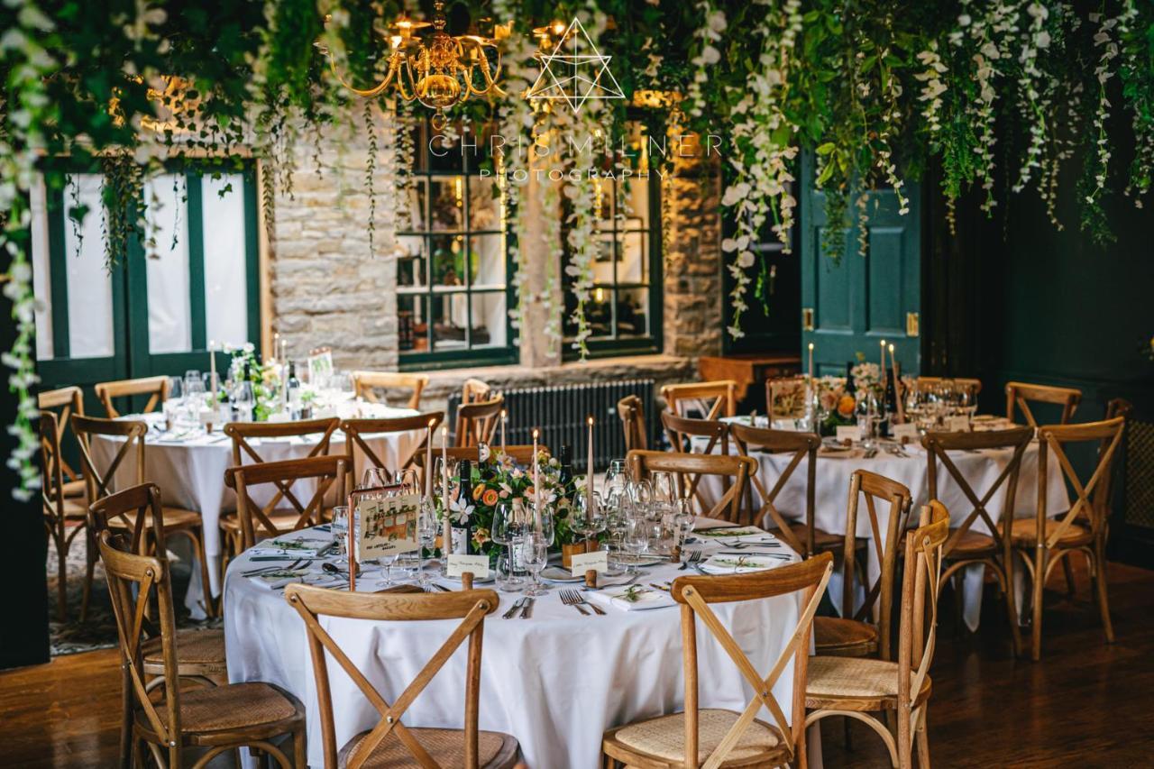 Simonstone Hall Hotel Hawes Bagian luar foto