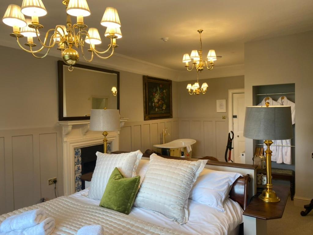 Simonstone Hall Hotel Hawes Bagian luar foto