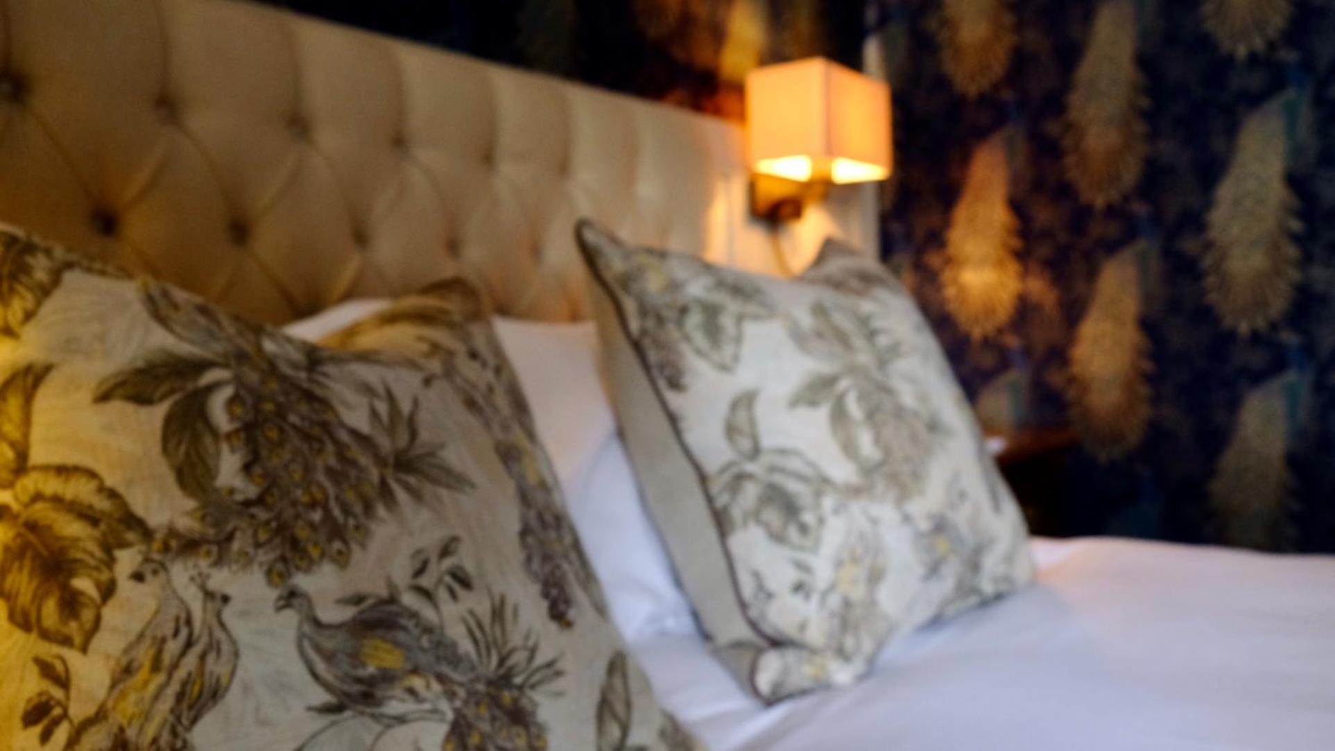 Simonstone Hall Hotel Hawes Bagian luar foto