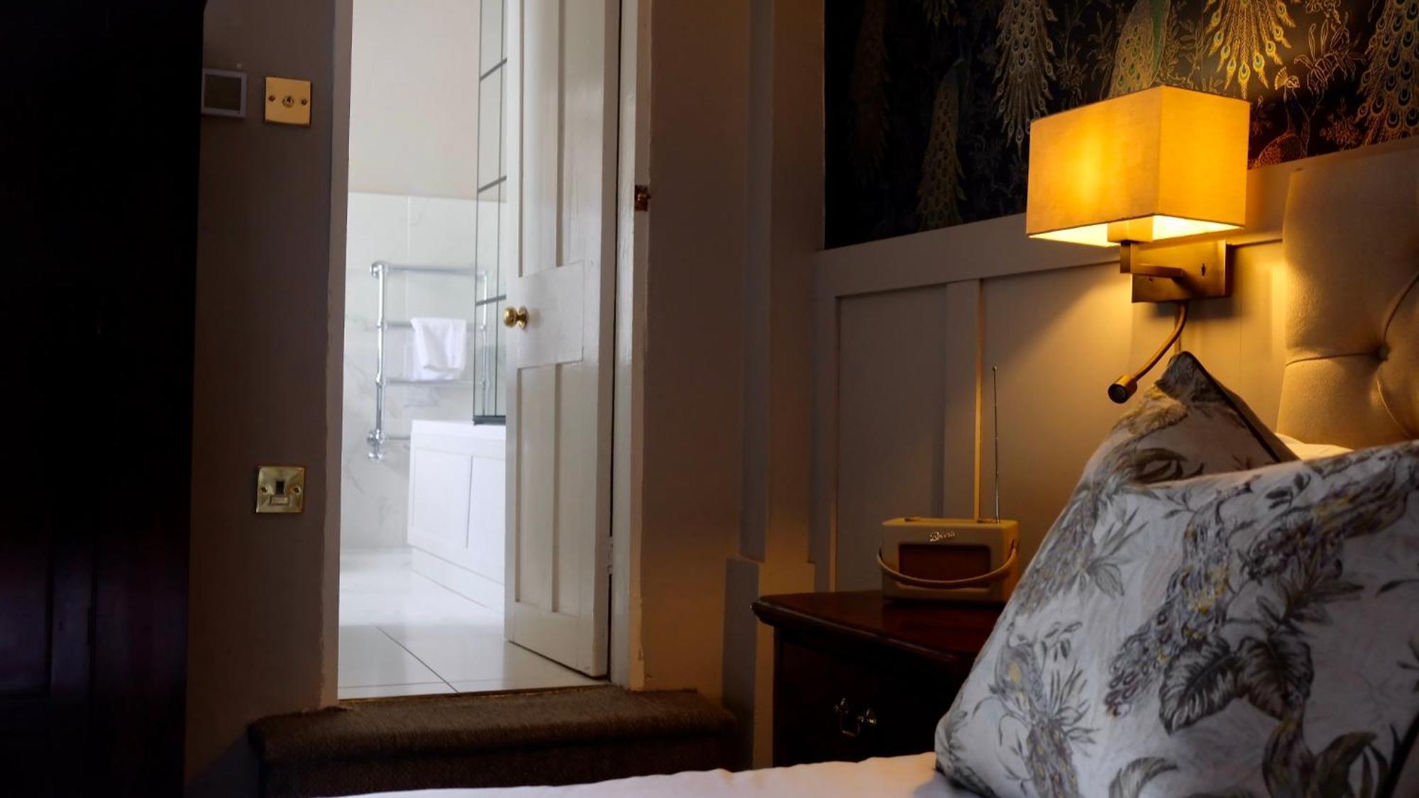 Simonstone Hall Hotel Hawes Bagian luar foto