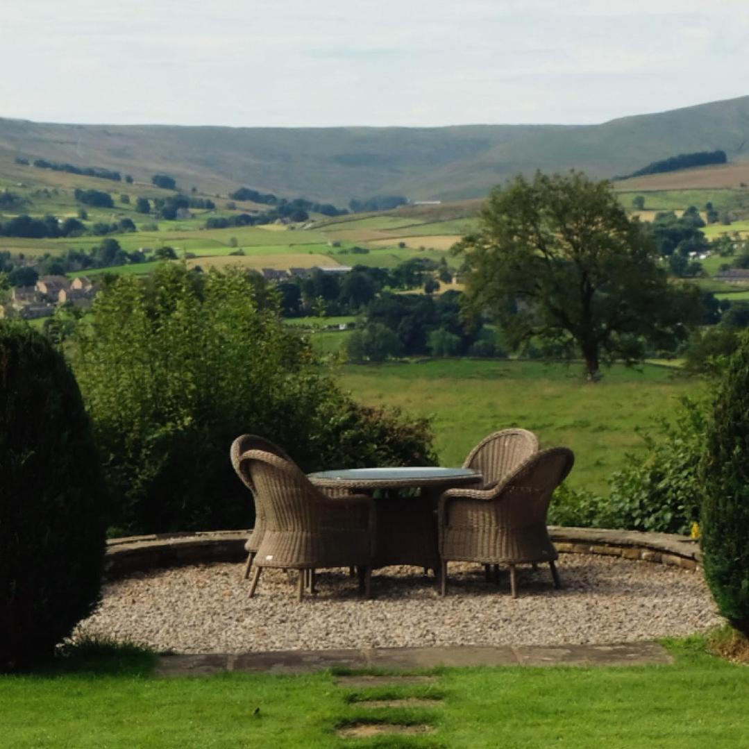 Simonstone Hall Hotel Hawes Bagian luar foto