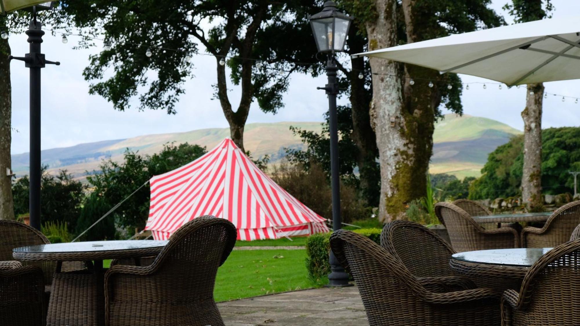Simonstone Hall Hotel Hawes Bagian luar foto