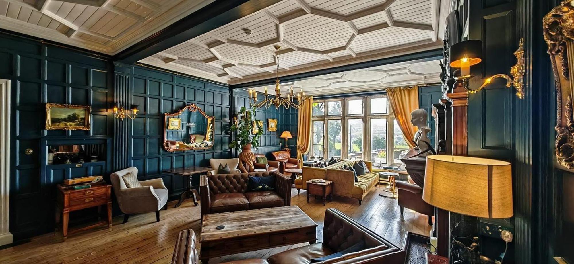 Simonstone Hall Hotel Hawes Bagian luar foto