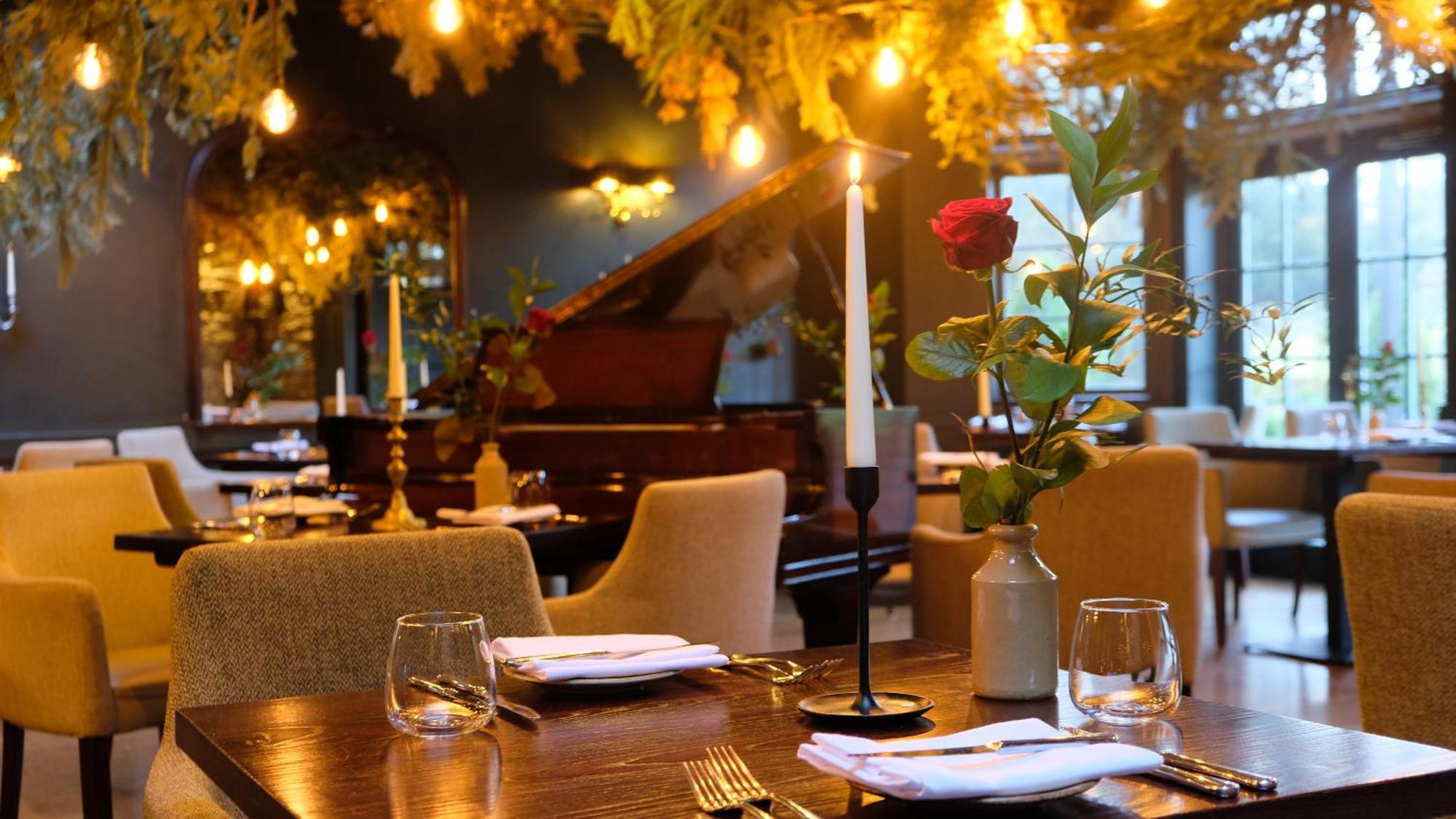 Simonstone Hall Hotel Hawes Bagian luar foto