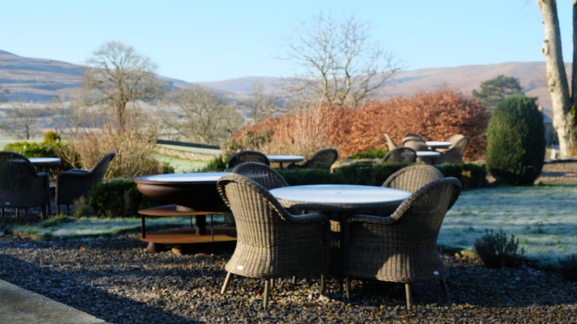 Simonstone Hall Hotel Hawes Bagian luar foto