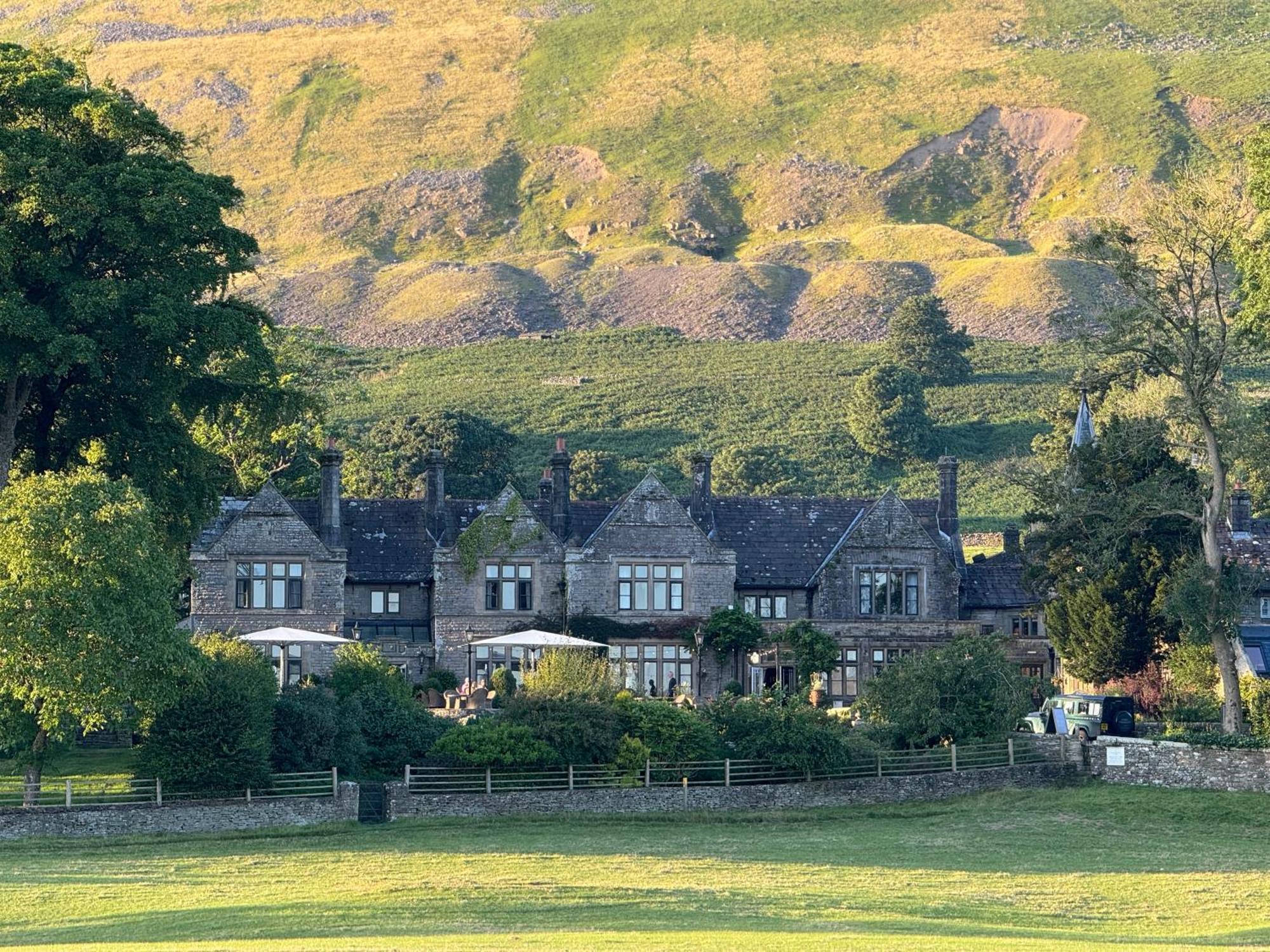 Simonstone Hall Hotel Hawes Bagian luar foto