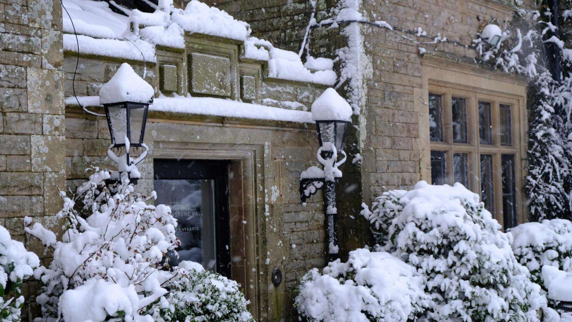 Simonstone Hall Hotel Hawes Bagian luar foto