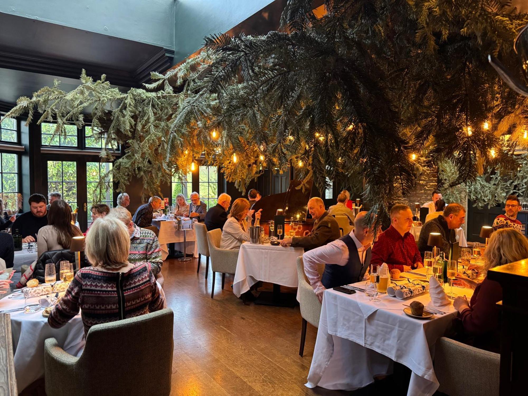 Simonstone Hall Hotel Hawes Bagian luar foto