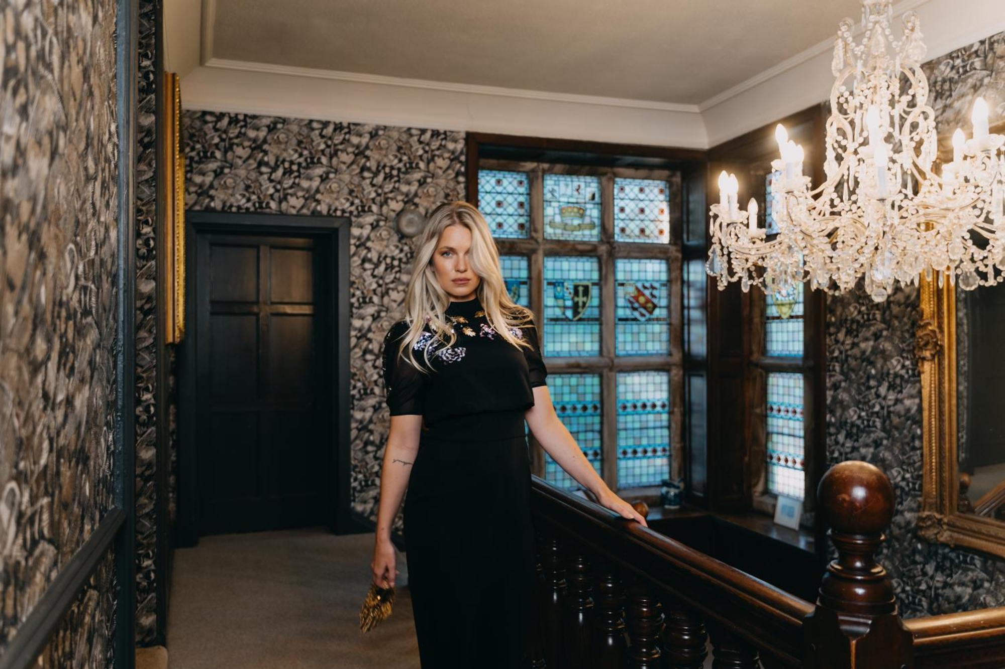Simonstone Hall Hotel Hawes Bagian luar foto