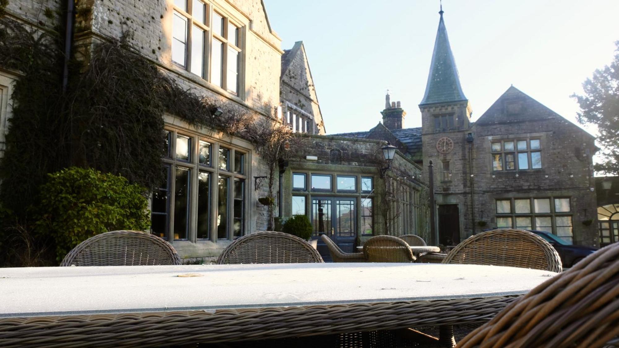 Simonstone Hall Hotel Hawes Bagian luar foto