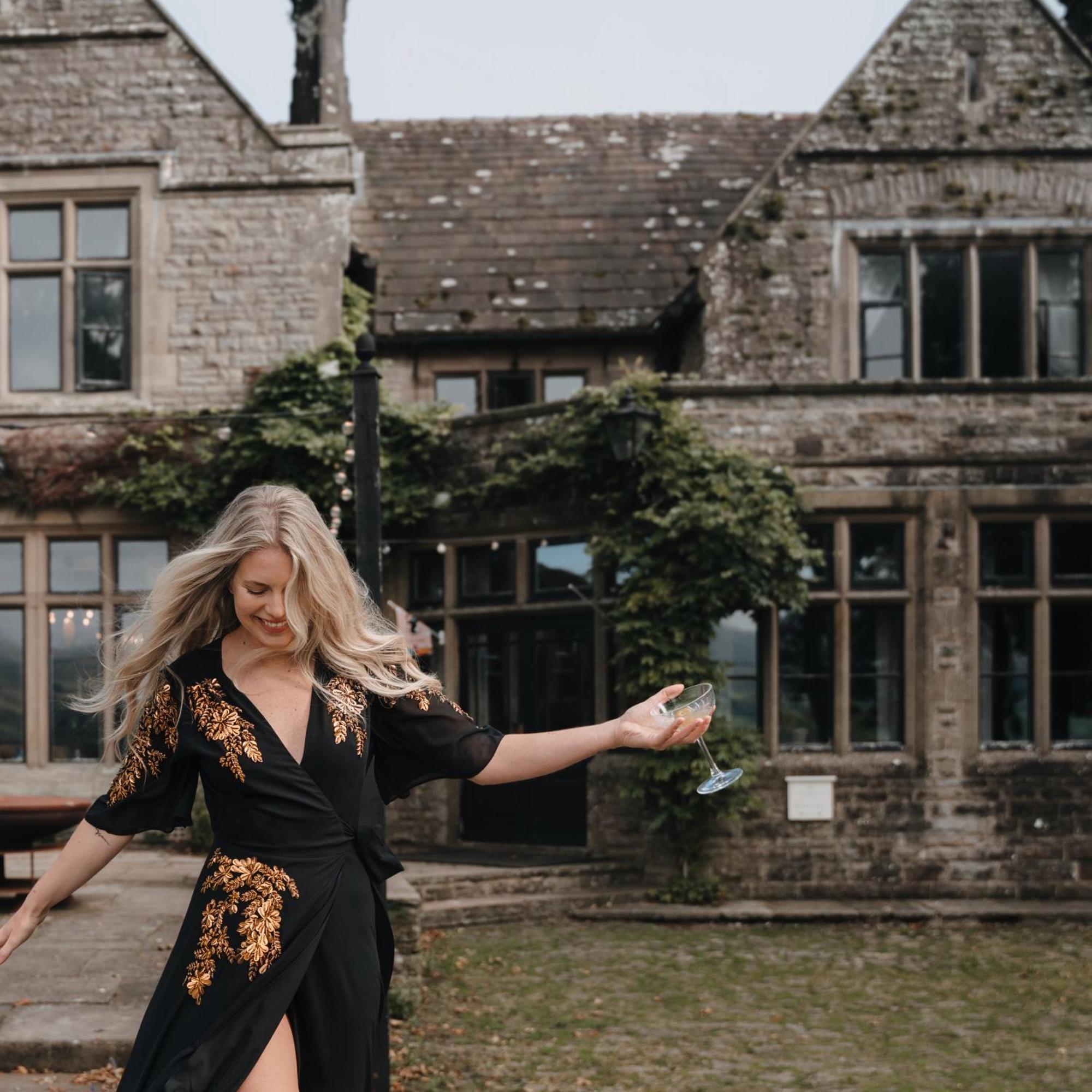 Simonstone Hall Hotel Hawes Bagian luar foto