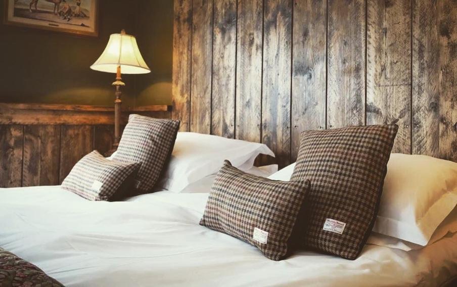 Simonstone Hall Hotel Hawes Bagian luar foto