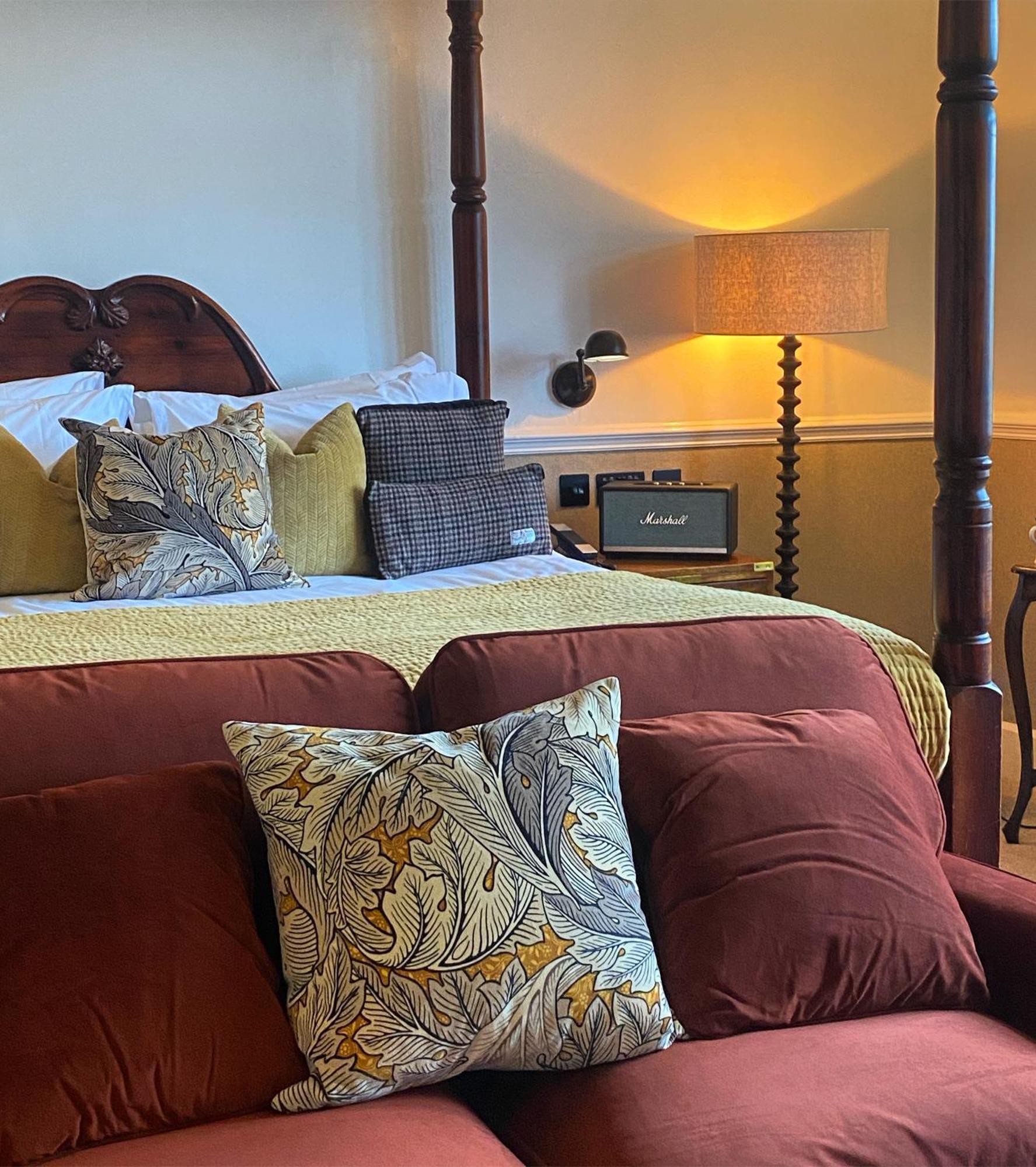 Simonstone Hall Hotel Hawes Bagian luar foto