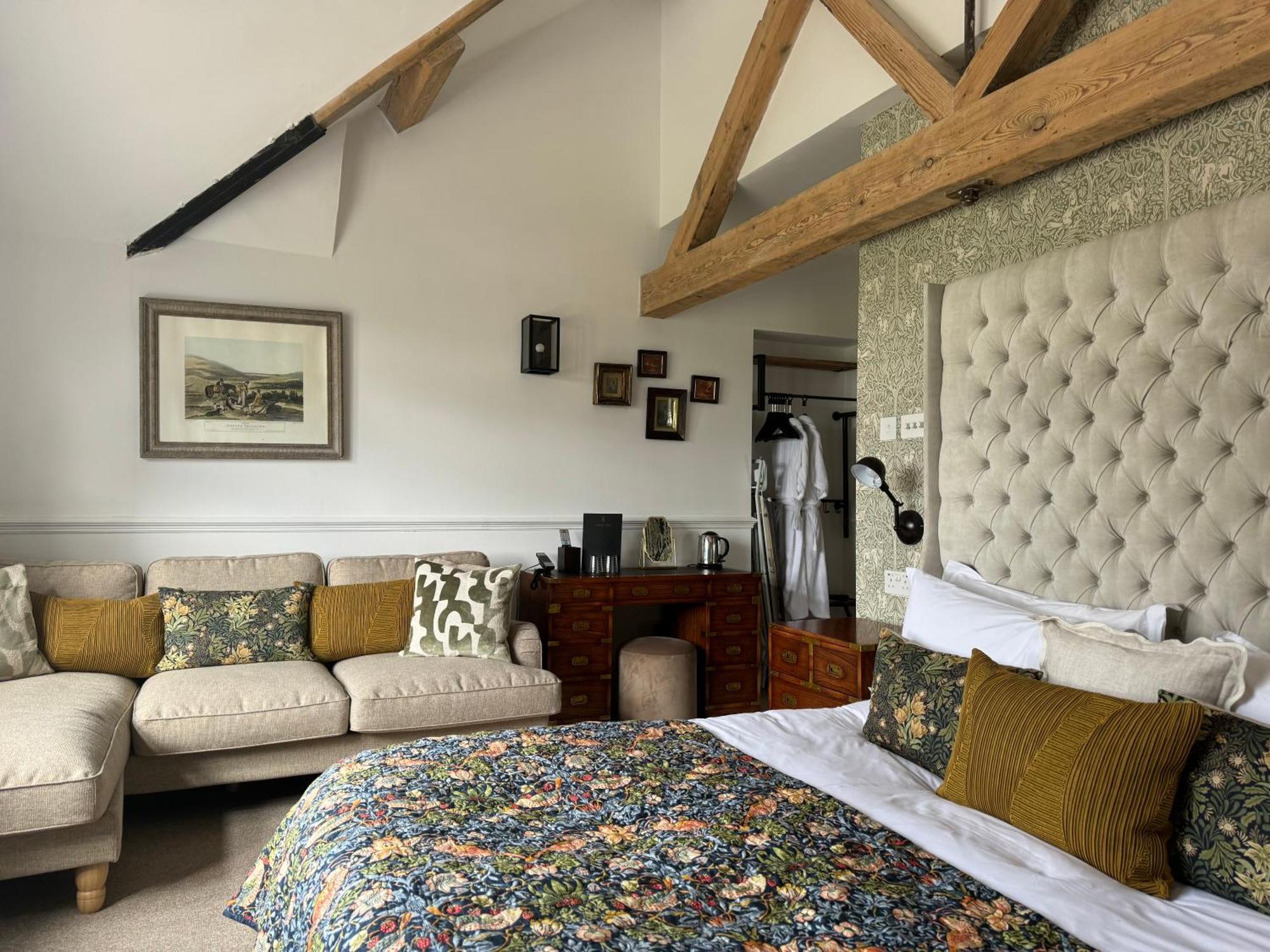 Simonstone Hall Hotel Hawes Bagian luar foto