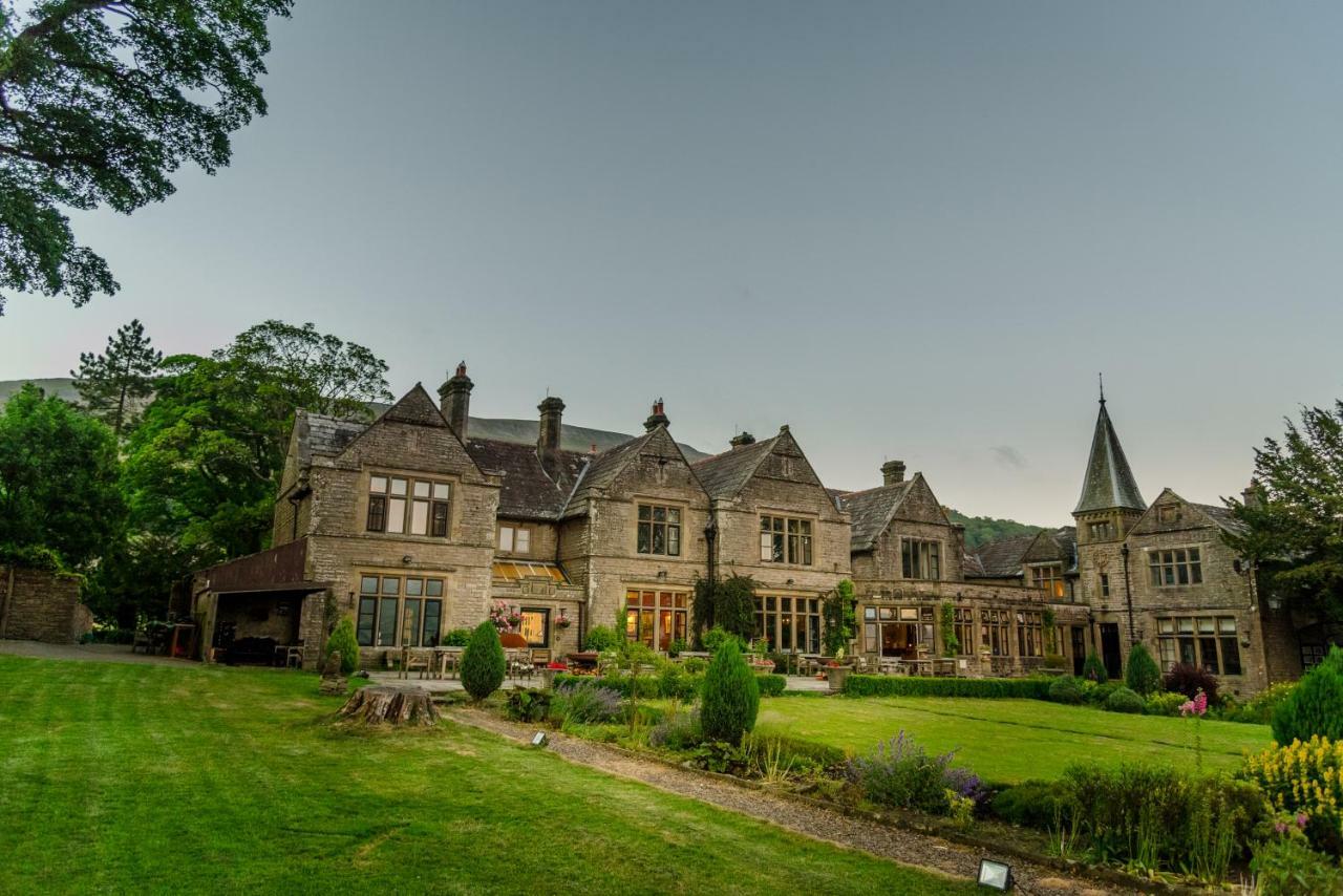Simonstone Hall Hotel Hawes Bagian luar foto