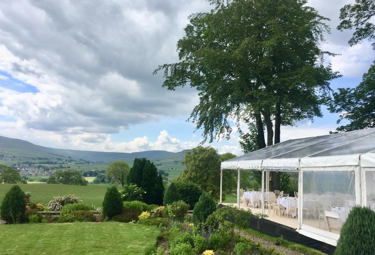 Simonstone Hall Hotel Hawes Bagian luar foto